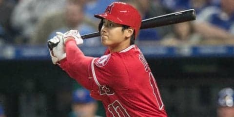 【MLB】大谷翔平、初二塁打＆中前打で今季3度目マルチ　決勝ホーム踏み6連勝に貢献