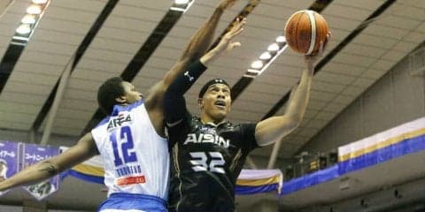 セカンドユニットに不安を残すも、主力が奮起したシーホース三河が島根に逃げ切り