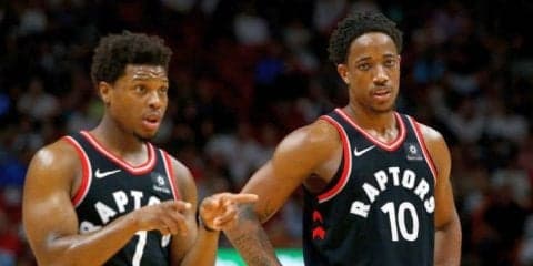 トロント市長が粋な計らい、プレーオフ開幕戦の日を『ラプターズの日』に認定