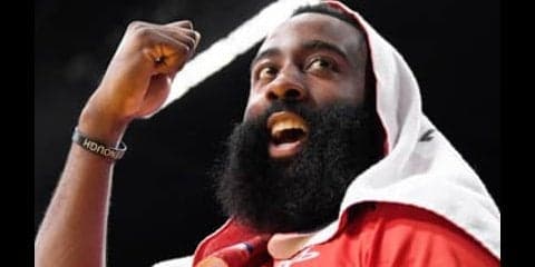 NBAプレーオフ、西はついにロケッツがウォリアーズに代わり本命に