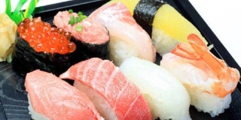 ダイエット中でも安心！お寿司をヘルシーに選ぶコツ3つ