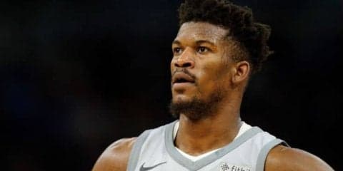 バトラー＆ローズのコンビ復活、プレーオフに挑む「彼には彼のままでいてほしい」