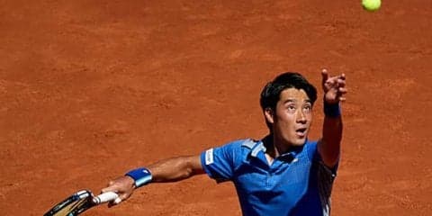杉田は1回戦で60位のストルフと対戦へ[男子テニスATPワールドツアー マスターズ1000 モンテカルロ]