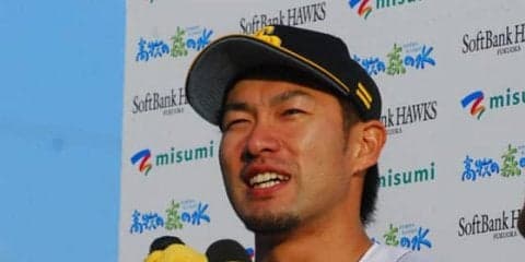 「サファテに黒星は似合わない」-ホークス柳田「完璧」劇的逆転サヨナラ弾