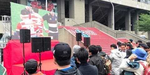  ジャパンAがニュージーランド遠征白星発進！　ハイランダーズAに競り勝つ 