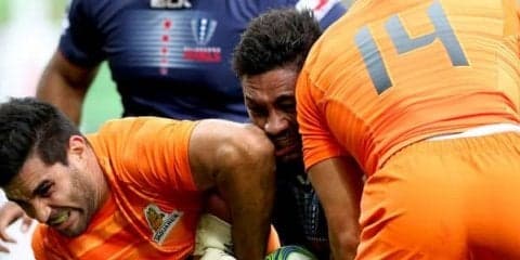  レベルズ最後の勇気実らず豪州首位から陥落　ジャガーズが敵地で歓喜 