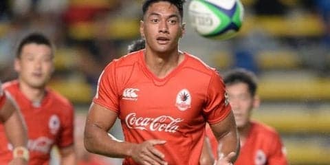  コカ・コーラの新主将はラファエレ、副将に桑水流！　元日本代表の有田は退団 