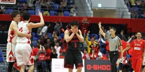 名古屋D、終了間際の劇的シュートでA東京相手に最大22点差を跳ね返す劇的勝利