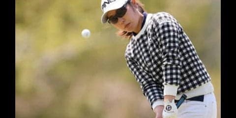 どん底を見た女、比嘉真美子がツアーのトップレベルに復活できたわけ