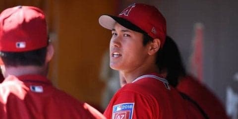 「天候すらオオタニを恐れたんだ」「俺もオオタニ怖い」大谷翔平、メジャー3度目の登板は延期