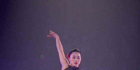 西武、20日ロッテ戦で世界フィギュア銀メダル樋口新葉が始球式に登場