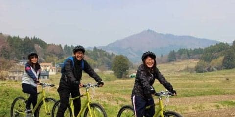 民家への立ち寄りも楽しめる南三陸サイクリング「みなチャリ！」5月スタート