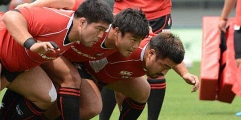  コカ・コーラ退団の元日本代表HO有田隆平、神戸製鋼に加入決定！ 