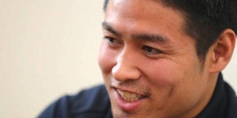  ダイナボアーズとともに這い上がる。榎本光祐がNZで見た原点、得たパワー。 