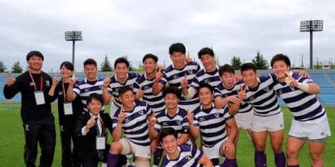  メイジが連覇。「春の成果」出し、東日本大学セブンズを制す。 