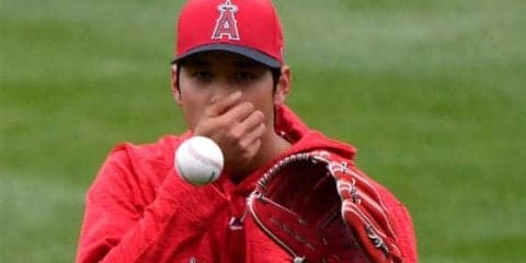 【MLB】敵将絶賛「人々を魅了」の大谷翔平　”極寒”での3度目先発へ、相手も「同情」
