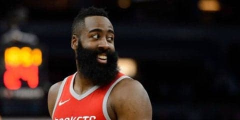 ロケッツのジェームズ・ハーデンが秘密の会合『NBAママ友の会』の存在を明かす