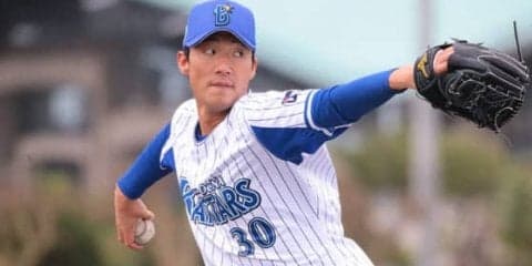 8連勝中のDeNA、17日は飯塚が先発　故郷・新潟で1年越しの凱旋登板へ