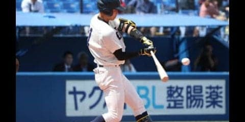 プロ野球「最後のPL戦士」へ。ドラフト候補・中川圭太の溢れる思い