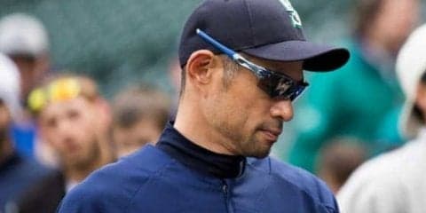 【MLB】イチロー2試合連続スタメン外れる　アストロズ先発は左腕カイケル