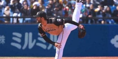 ハムのトンキン＆マルティネスは上々、楽天は苦戦…パ外国人診断