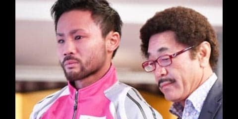 比嘉大吾、帰ってこい。減量失敗の大罪を抱え、ふたたび立ち上がれ