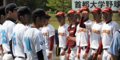 【THE INSIDE】首都大学野球リーグは注目のドラフト候補も多数…大学野球探訪（10）