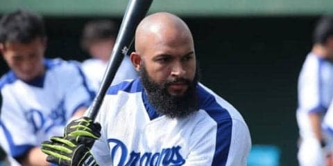 中日アルモンテが驚異の得点圏打率.625、Gゲレーロは苦戦？　セ外国人診断