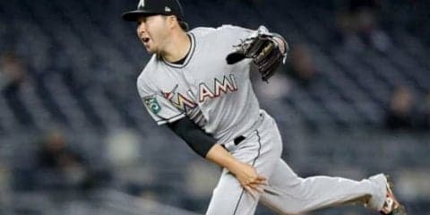 【MLB】田澤純一がヤンキース戦で完璧救援　11球で3者凡退もチームは大敗