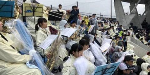 ダルにも絶賛されたブラスバンド応援　ホークスの地域密着企画が今年も実施