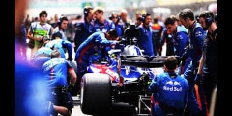 トロロッソ・ホンダに緊急指令「10日間で不安定の原因を解析せよ」