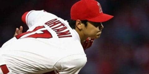【MLB】大谷翔平、2回3失点で3勝目ならず　降板は右手のマメの影響と球団発表