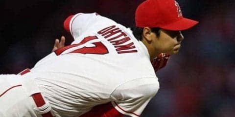 【MLB】大谷、右手中指のマメが投球に影響も「こういう時にどう工夫するかが課題」