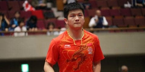 中国勢が揃って敗れる波乱（アジアカップ2018・男子・初日の結果）