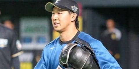 ホークスが日ハムから市川を金銭トレードで獲得　両球団が発表、背番号30