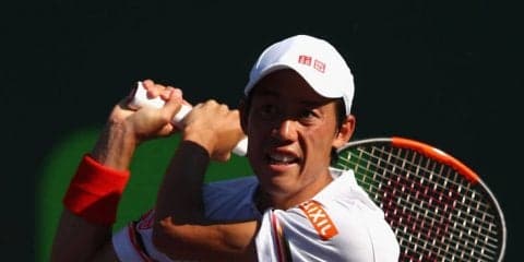 【速報】調子を上げた錦織、ストレートで圧勝し3回戦進出[男子テニスATPワールドツアー マスターズ1000 モンテカルロ]