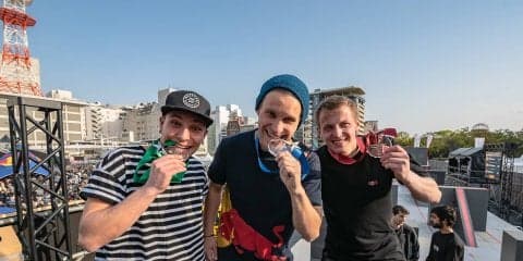 【FISE WORLD SERIES Hiroshima 2018】4/8（日）各競技の名シーン＆決勝結果を発表！