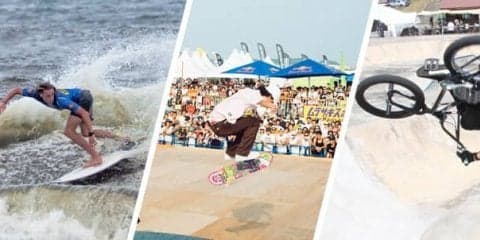 国内最大級のクロスカルチャービーチフェス「MURASAKI SHONAN OPEN2018」開催！