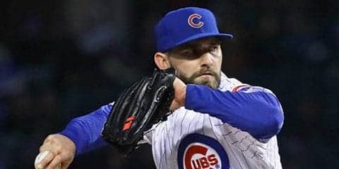 【MLB】完全なボールからストライクに…カブス右腕の“曲がりすぎるツーシーム”は「美しい」