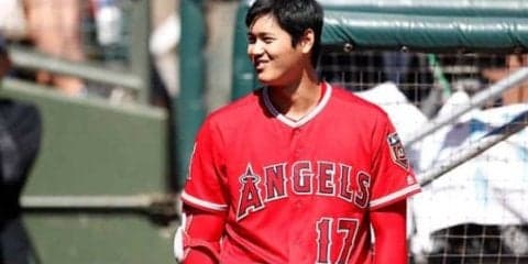 【MLB】二刀流・大谷、米殿堂入り名投手も魅了「彼の健康を万人が神に願っている」