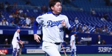 中日・松坂大輔、4230日ぶりの復活白星なるか？　阪神戦スタメン発表