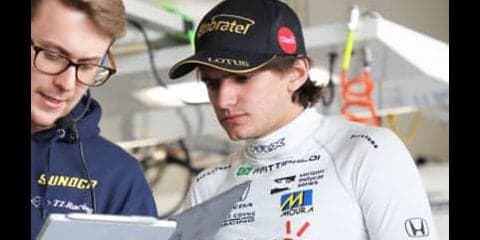 あのF1レジェンドの孫が日本のレース参戦。最速DNAは炸裂するか