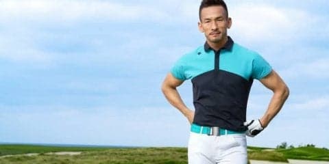 デサントゴルフ、中田英寿がプロデュースする「CRAFT SAKE WEEK at ROPPONGI HILLS」に出展