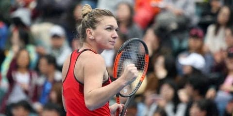 [最新WTAランキング]ハレプら上位勢には順位変動なし、大坂も変わらず22位