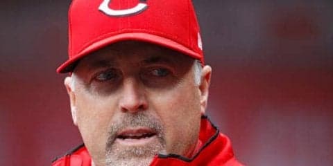 【MLB】メジャーで早くも解任劇　3勝15敗レッズがプライス監督と投手コーチ更迭