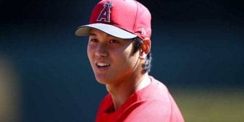 【MLB】大谷翔平、初の「6番・DH」でスタメン　また打順昇格、相手先発は左腕