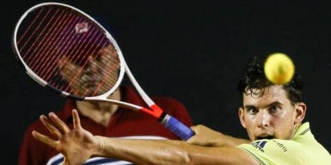 【4月19日のまとめ】ティームが押し切りジョコビッチに勝利。ナダル、錦織らベスト８が出揃う[男子テニスATPワールドツアー マスターズ1000 モンテカルロ]