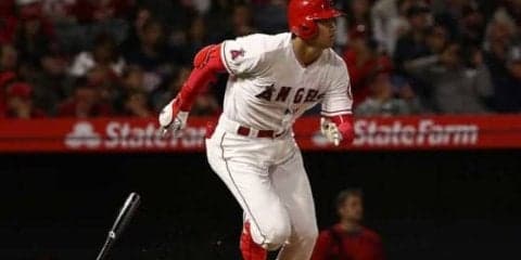 【MLB】大谷、初6番も第1打席は“大谷シフト”にかかり遊ゴロ　3打席目まで無安打
