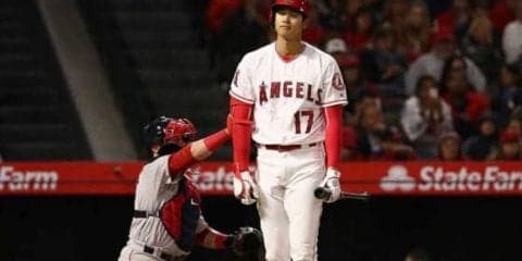 【MLB】大谷、初6番も無安打3三振＆野手スタメン連続H途切れる　エンゼルス3連敗