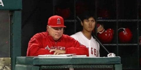 【MLB】大谷翔平、無安打3三振も指揮官「彼を信頼」　21日ジャイアンツ戦もDH起用へ